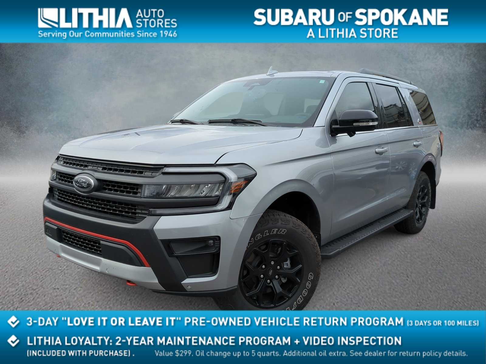 Thumbnail: 2024 Ford Expedition - 1