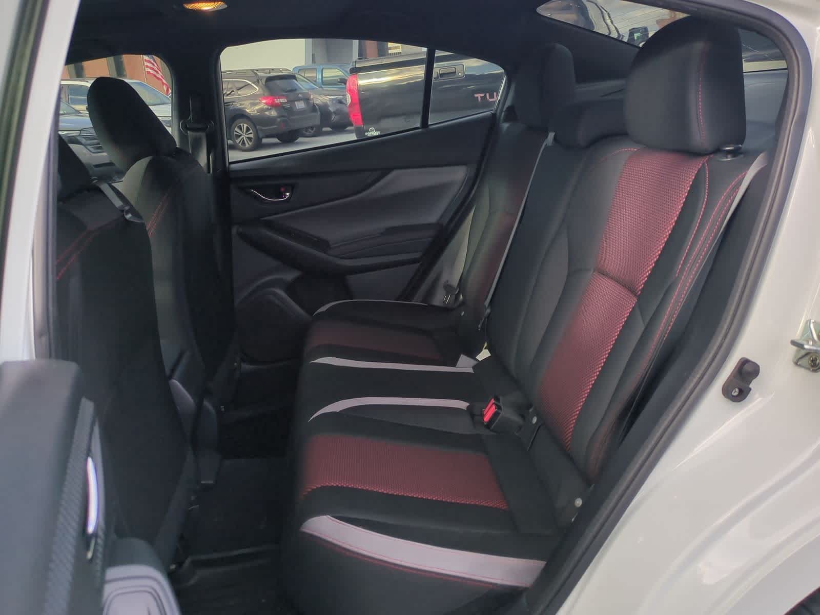 Thumbnail: 2022 Subaru Impreza - 21