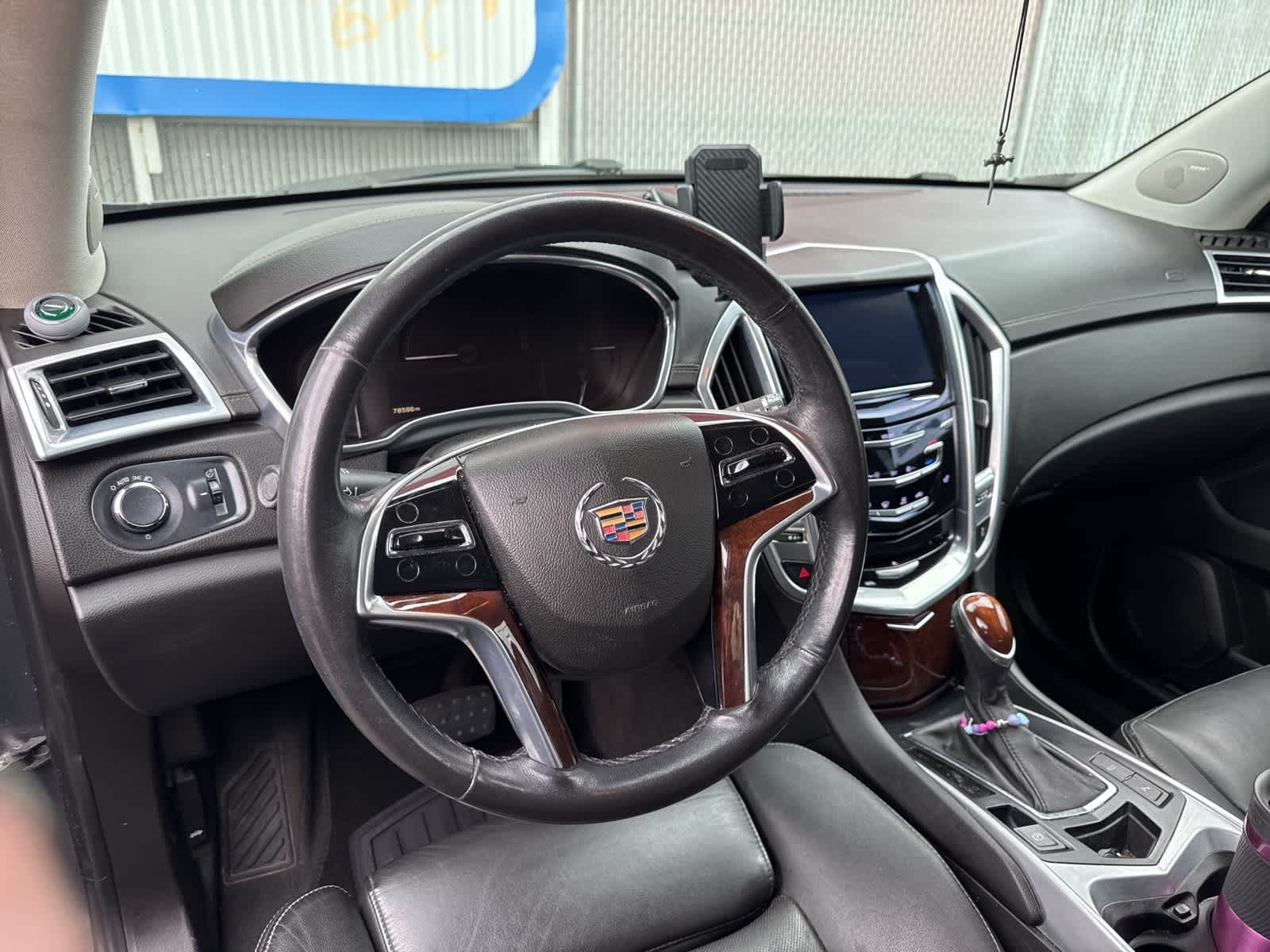 Thumbnail: 2013 Cadillac SRX - 5