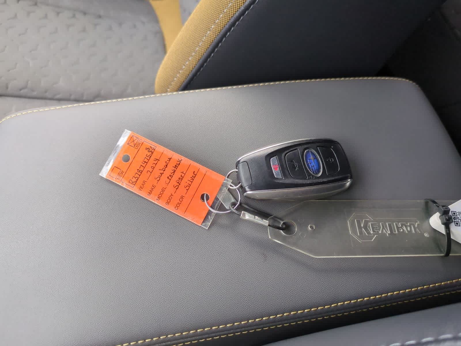 Thumbnail: 2024 Subaru Crosstrek - 35