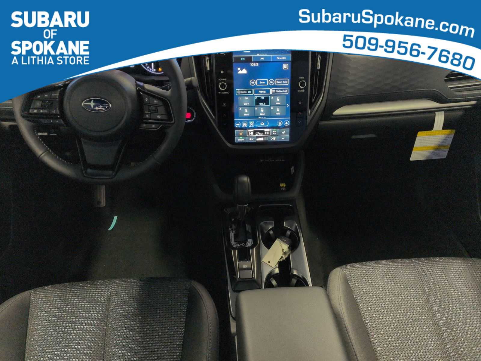 Thumbnail: 2026 Subaru Forester - 15