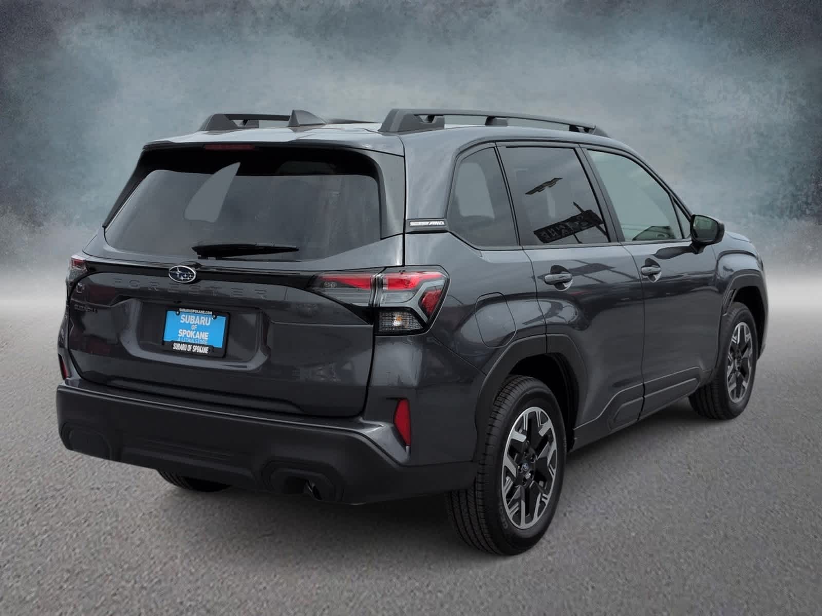 Thumbnail: 2025 Subaru Forester - 8