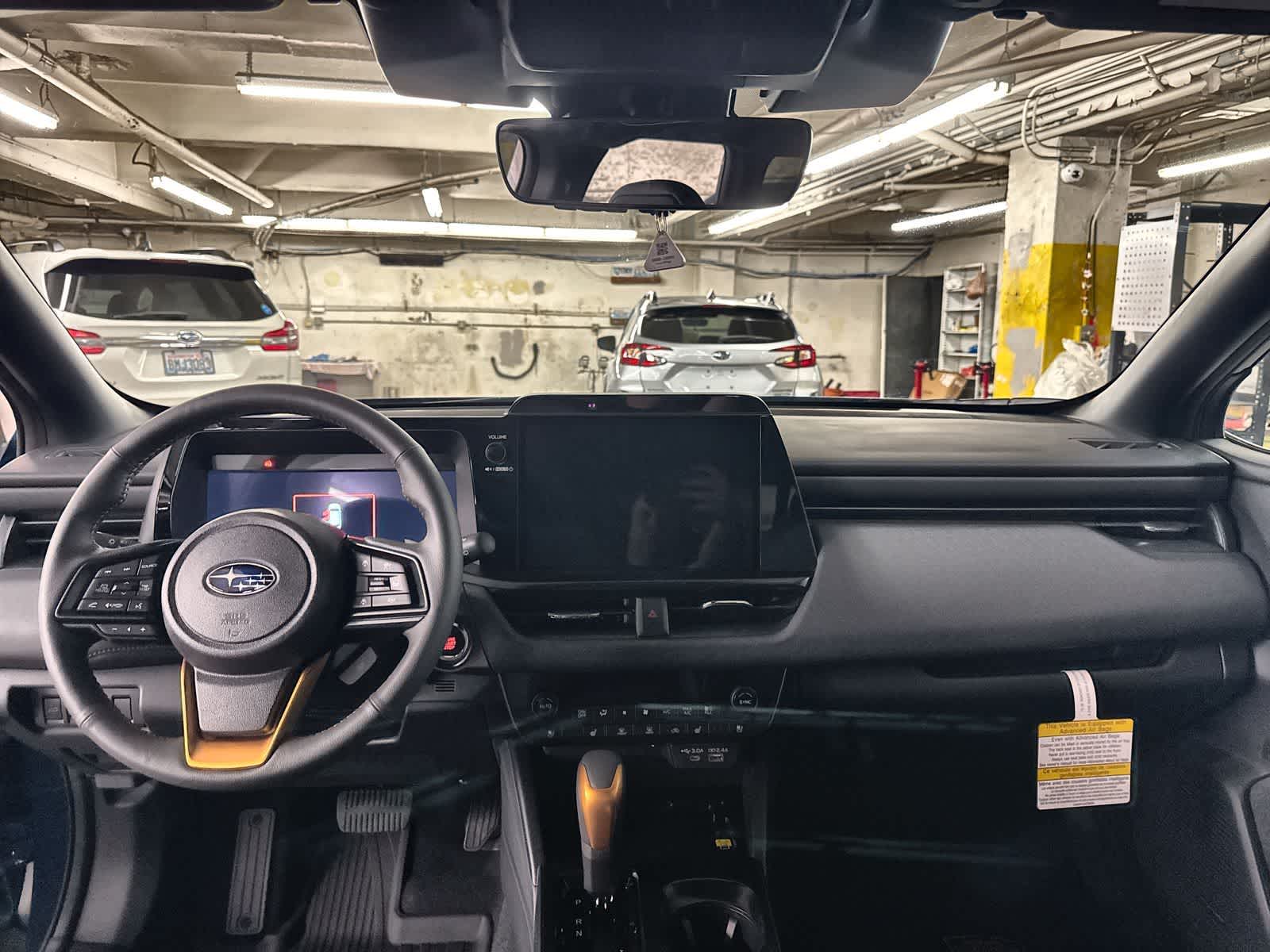 Thumbnail: 2026 Subaru Outback - 16