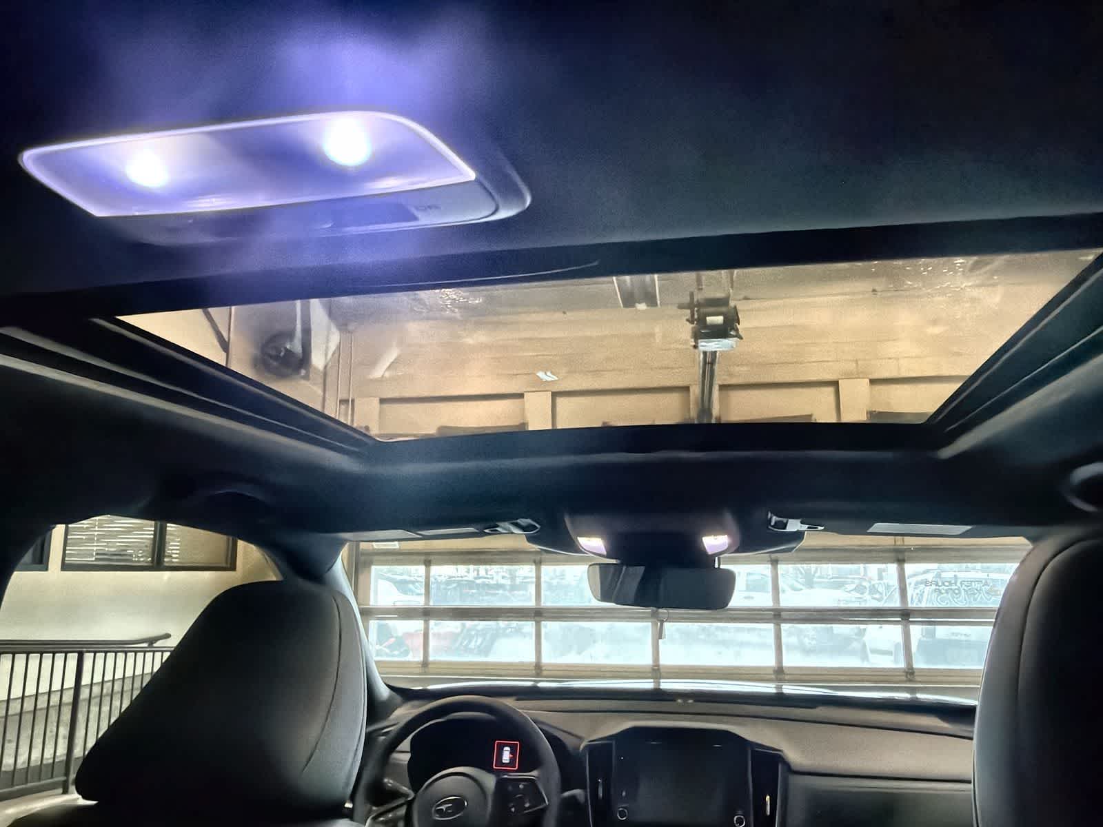 Thumbnail: 2026 Subaru Forester - 24