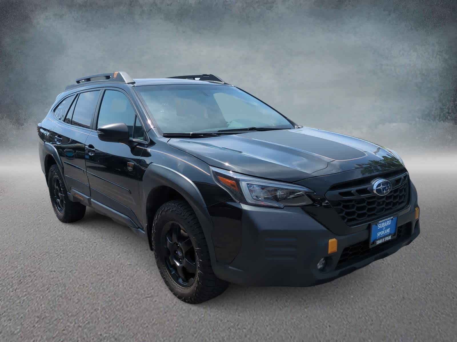 Used 2022 Subaru Outback Wilderness with VIN 4S4BTGUD7N3147844 for sale in Spokane, WA