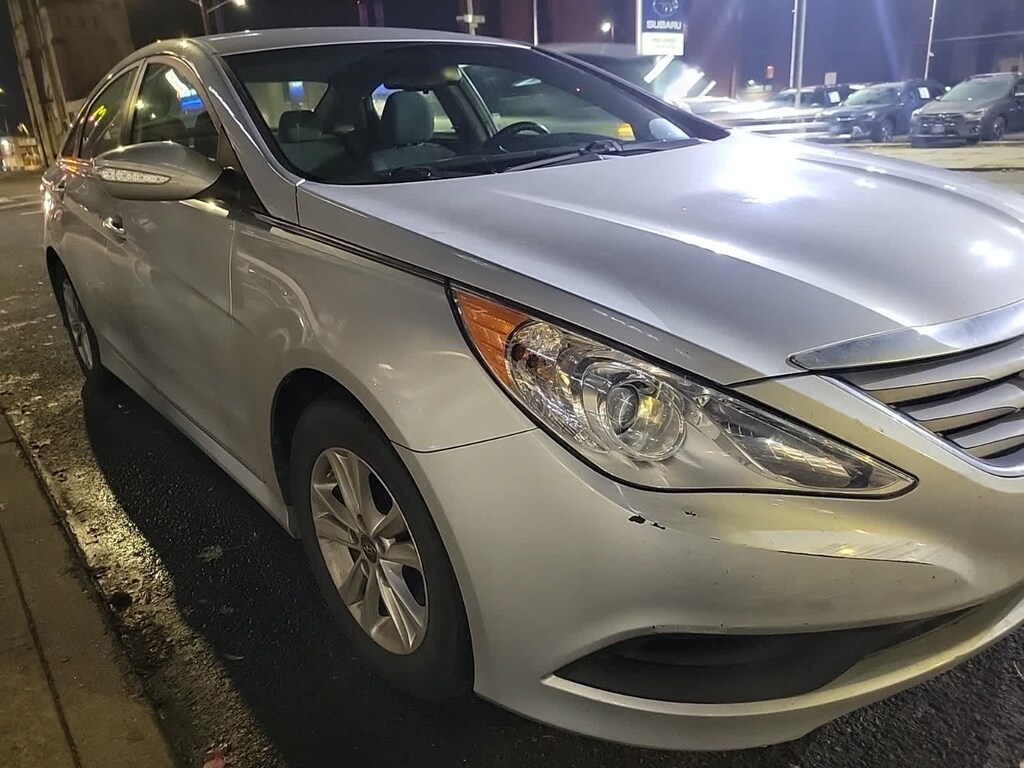 Used 2014 Hyundai Sonata GLS Sedan