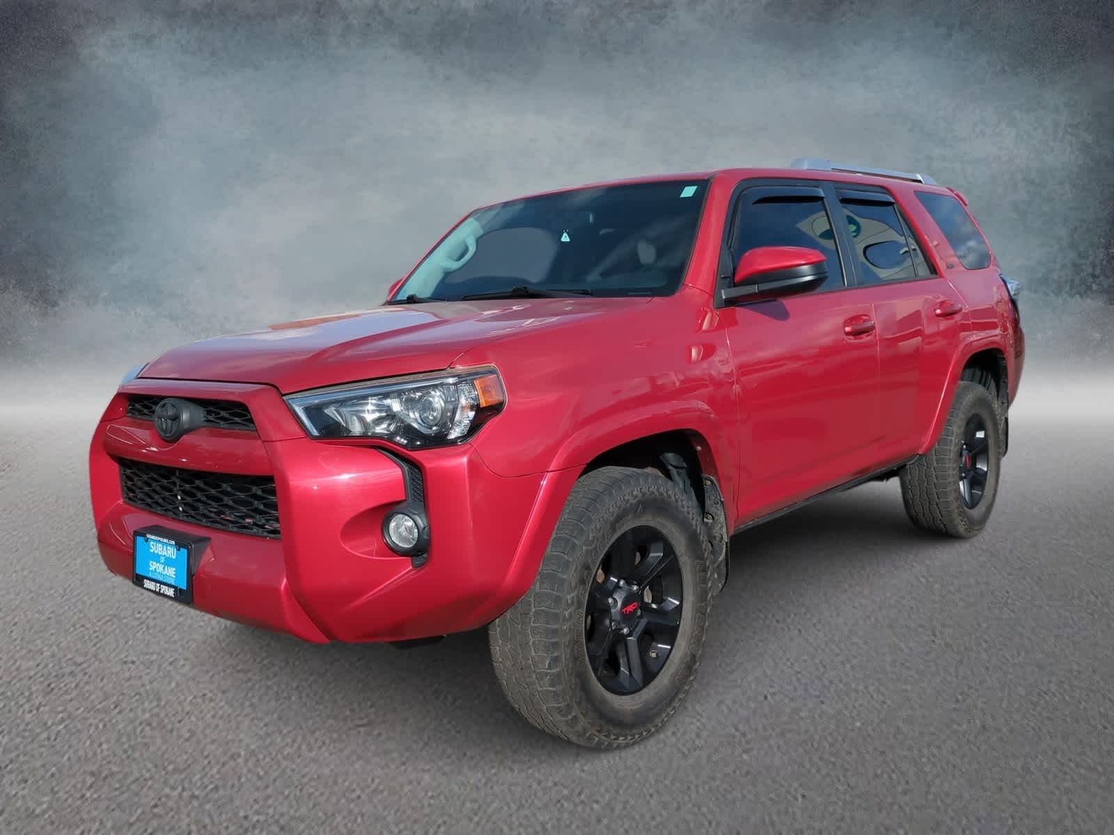Thumbnail: 2015 Toyota 4Runner - 4