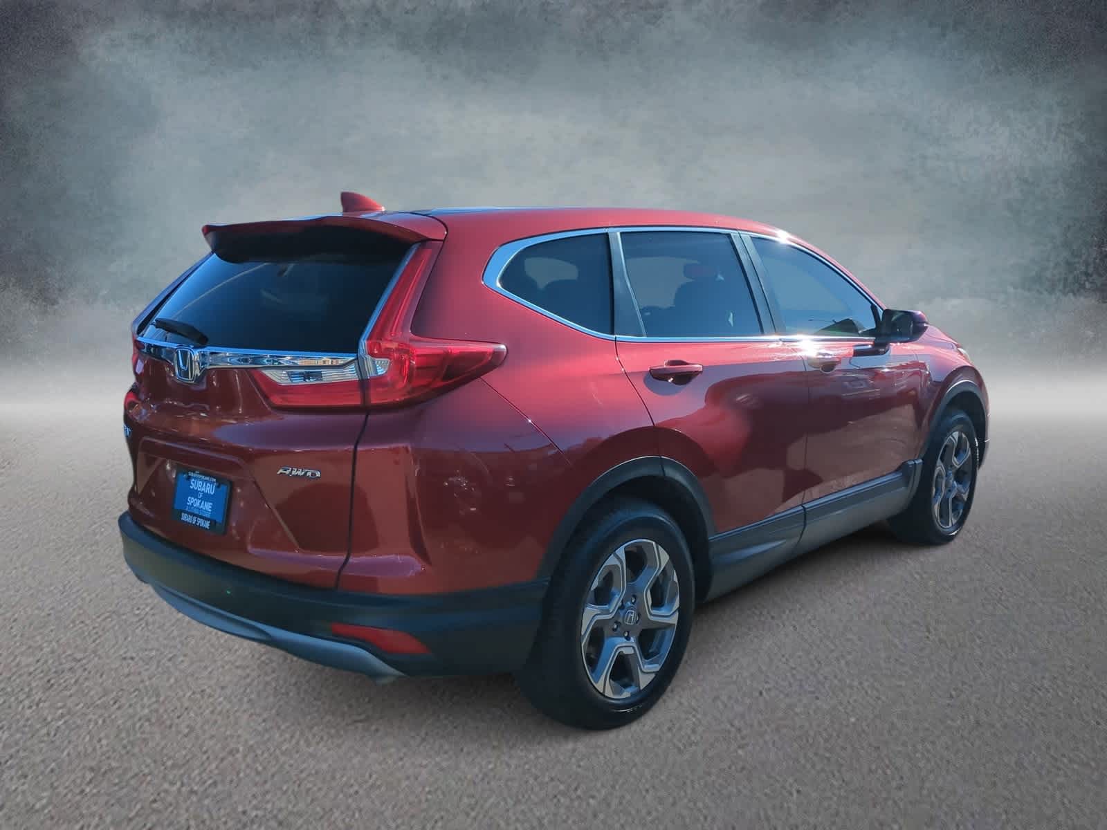 Thumbnail: 2019 Honda CR-V - 8