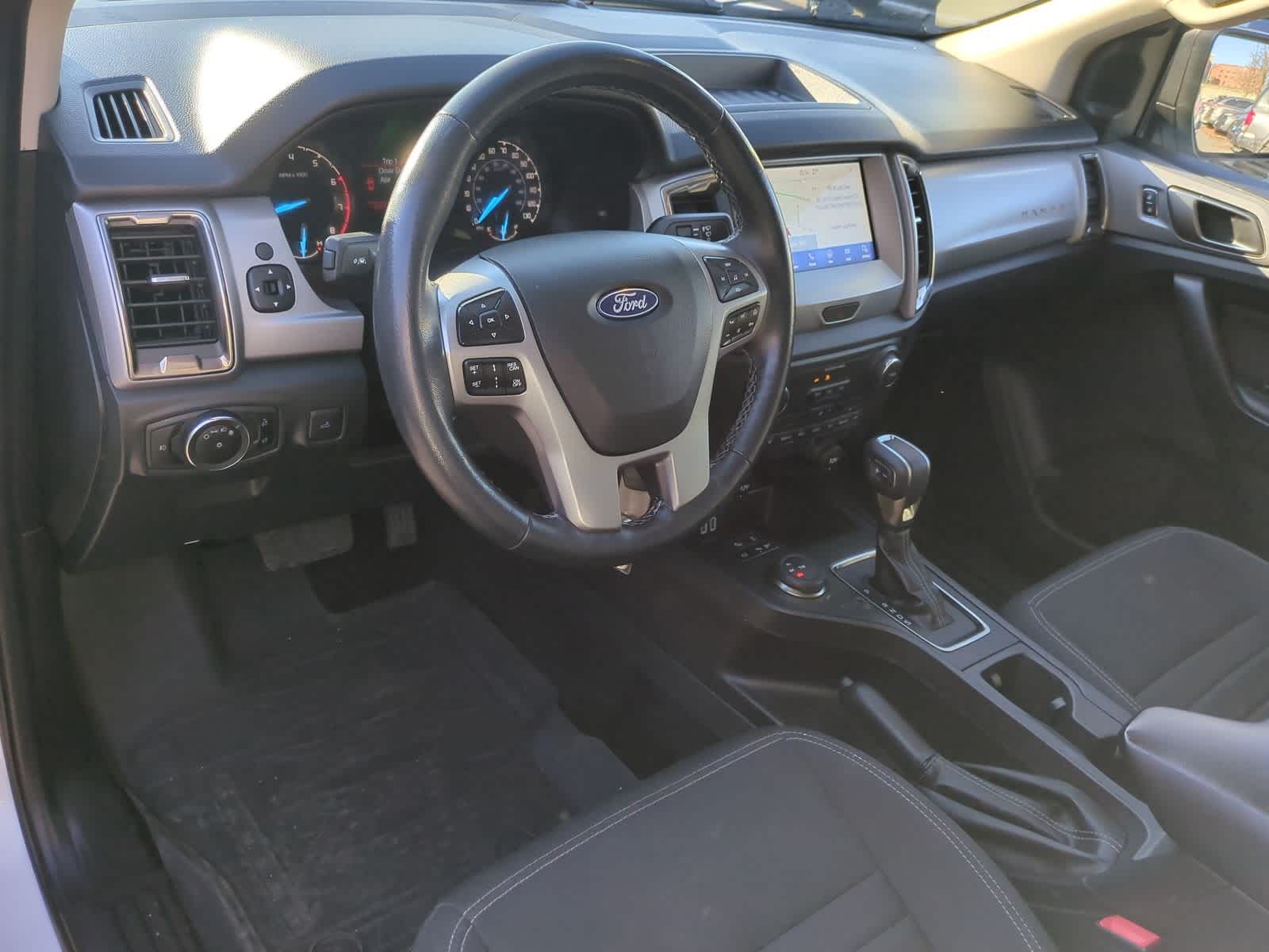 Thumbnail: 2023 Ford Ranger - 10