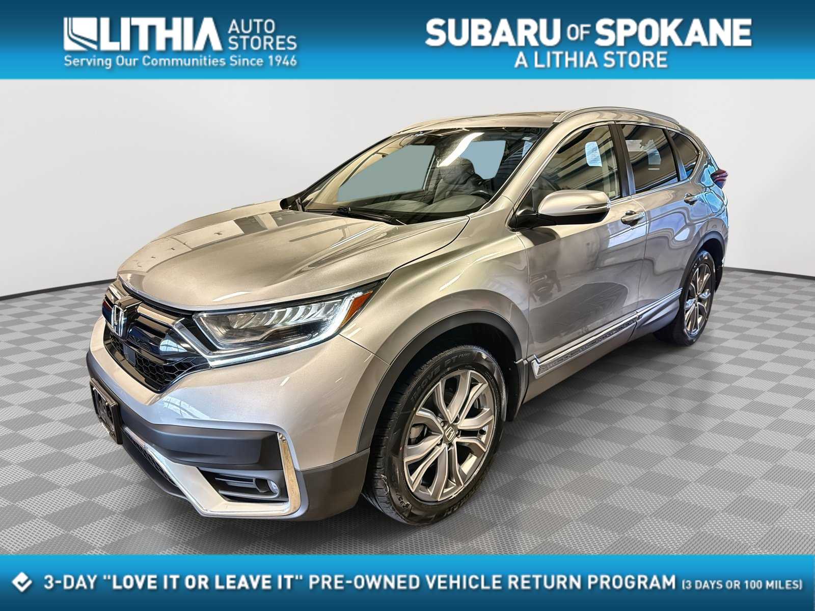  Honda CR-V