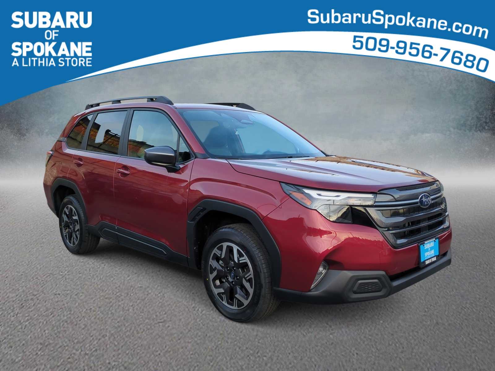 Thumbnail: 2026 Subaru Forester - 2