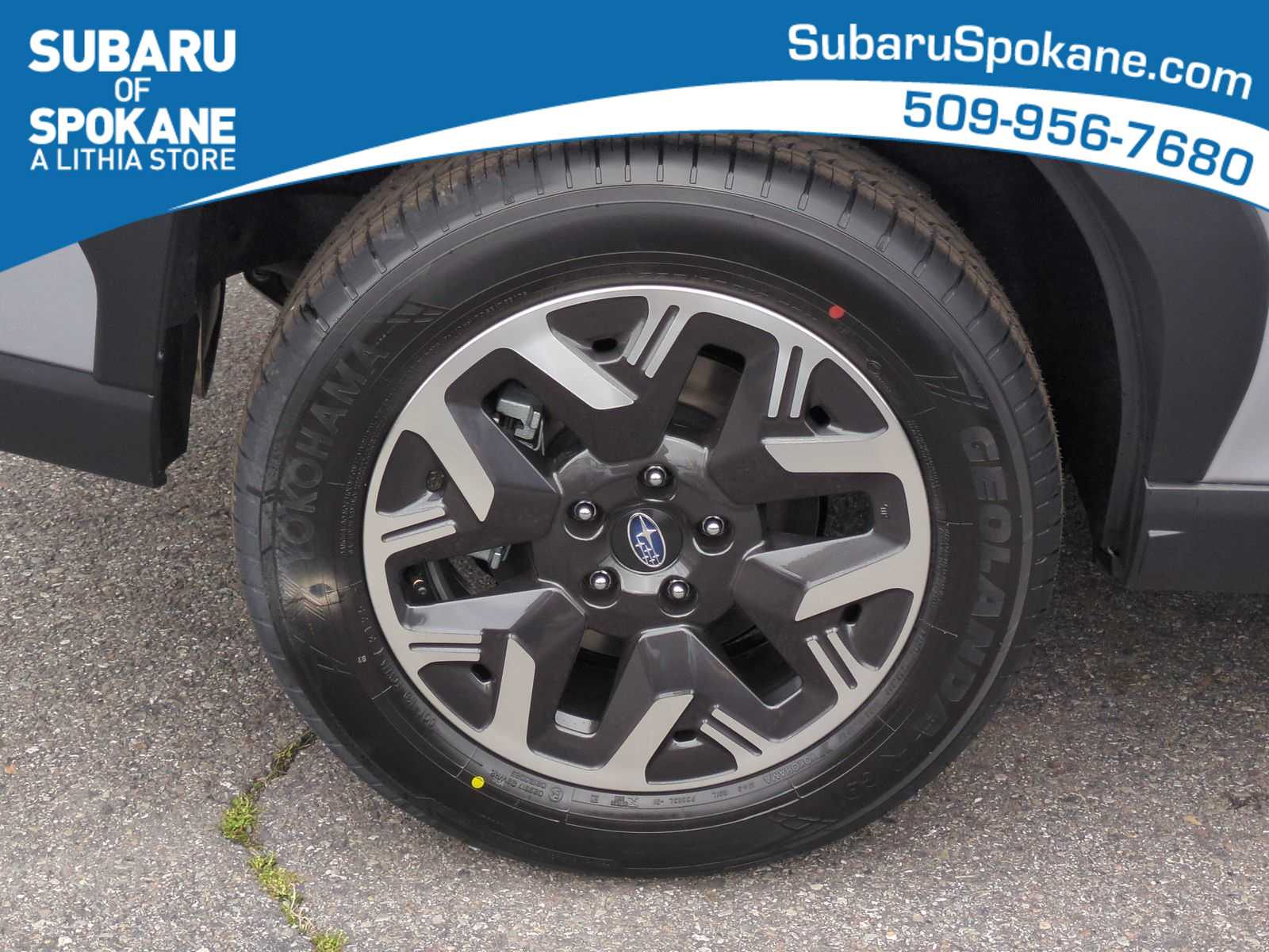 Thumbnail: 2026 Subaru Forester - 14