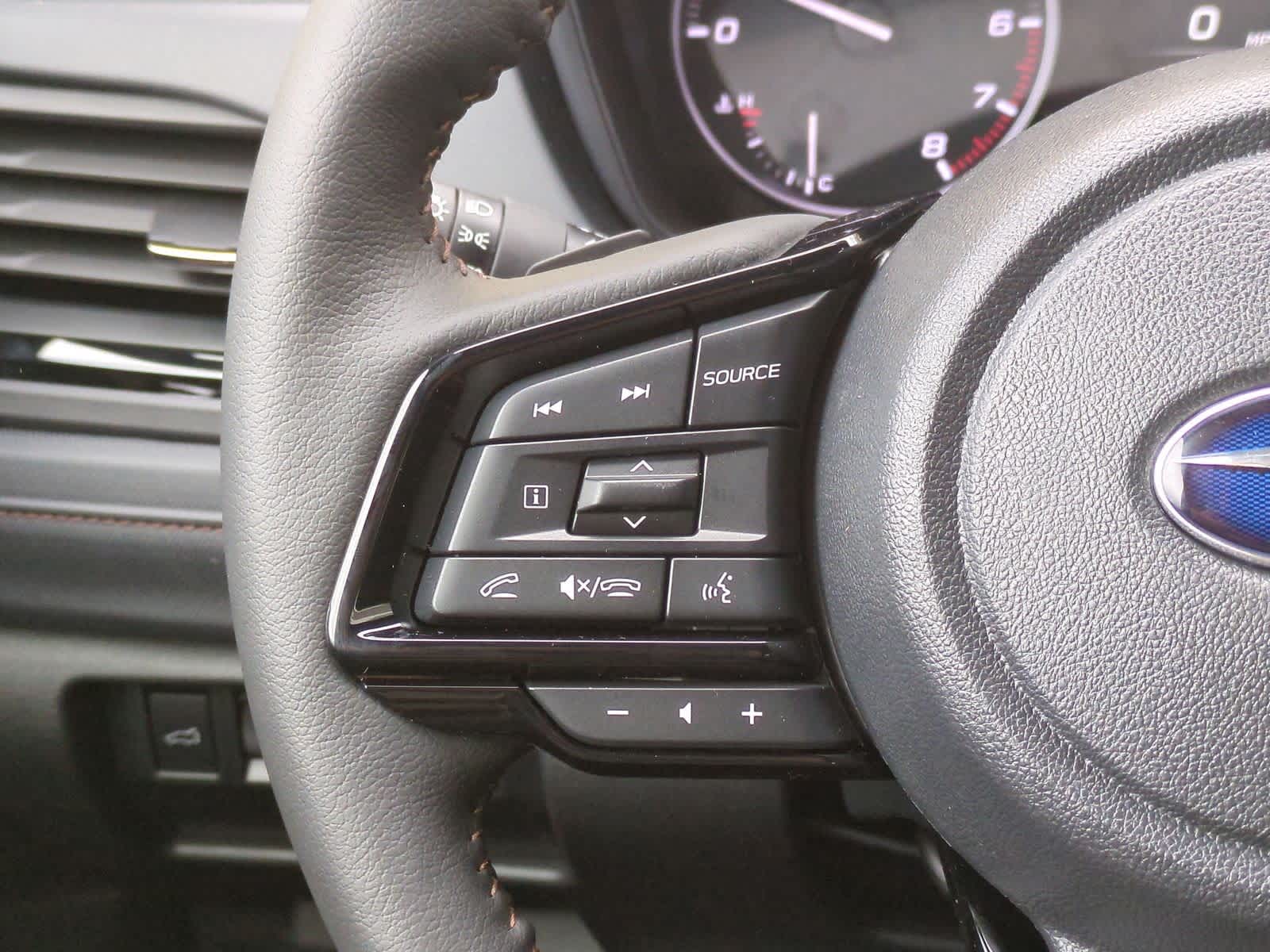 Thumbnail: 2026 Subaru Forester - 25