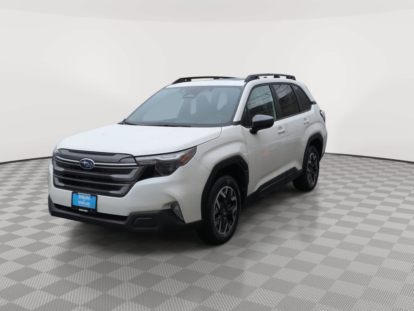 Thumbnail: 2026 Subaru Forester - 4