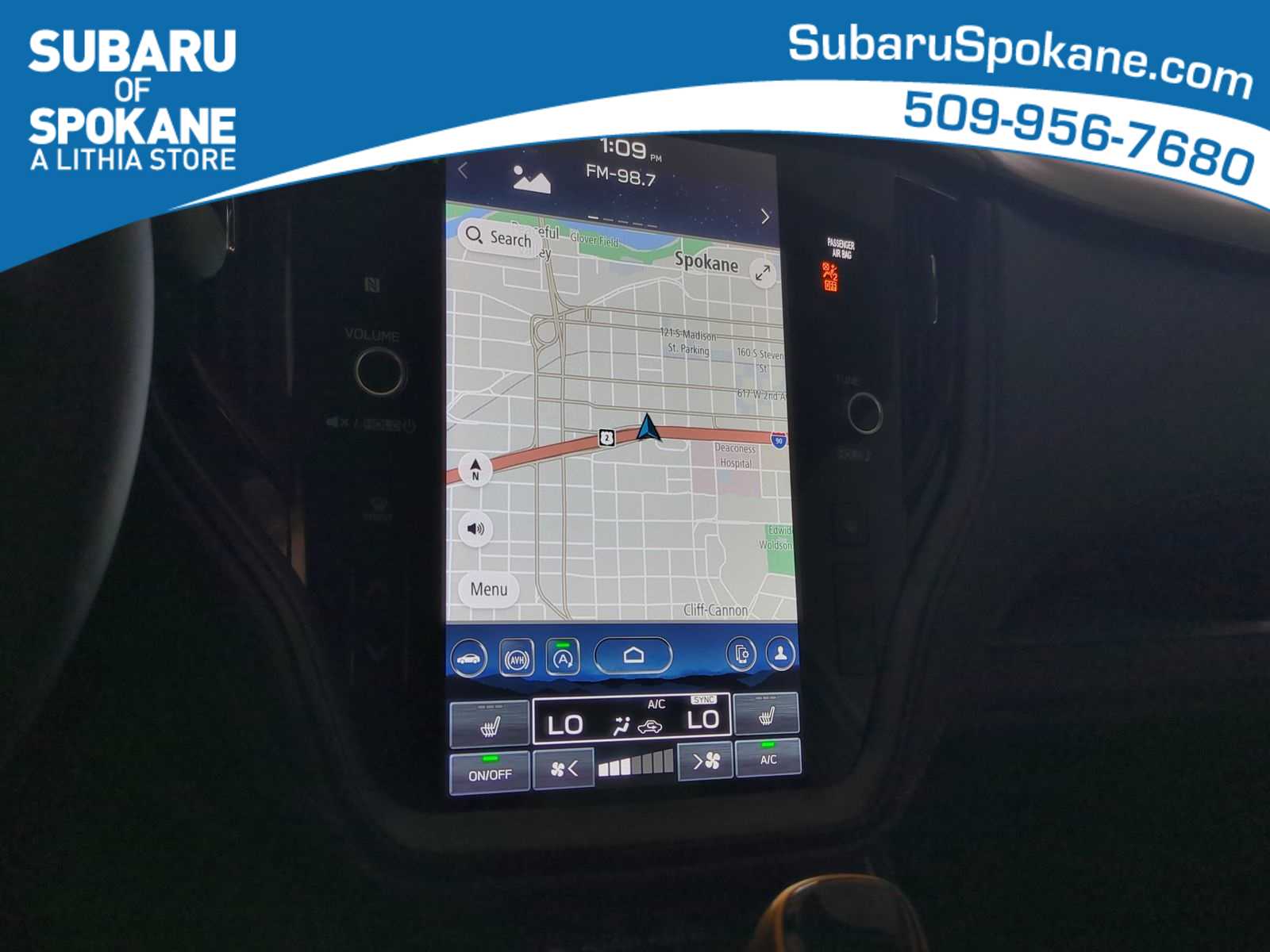 Thumbnail: 2025 Subaru Outback - 30