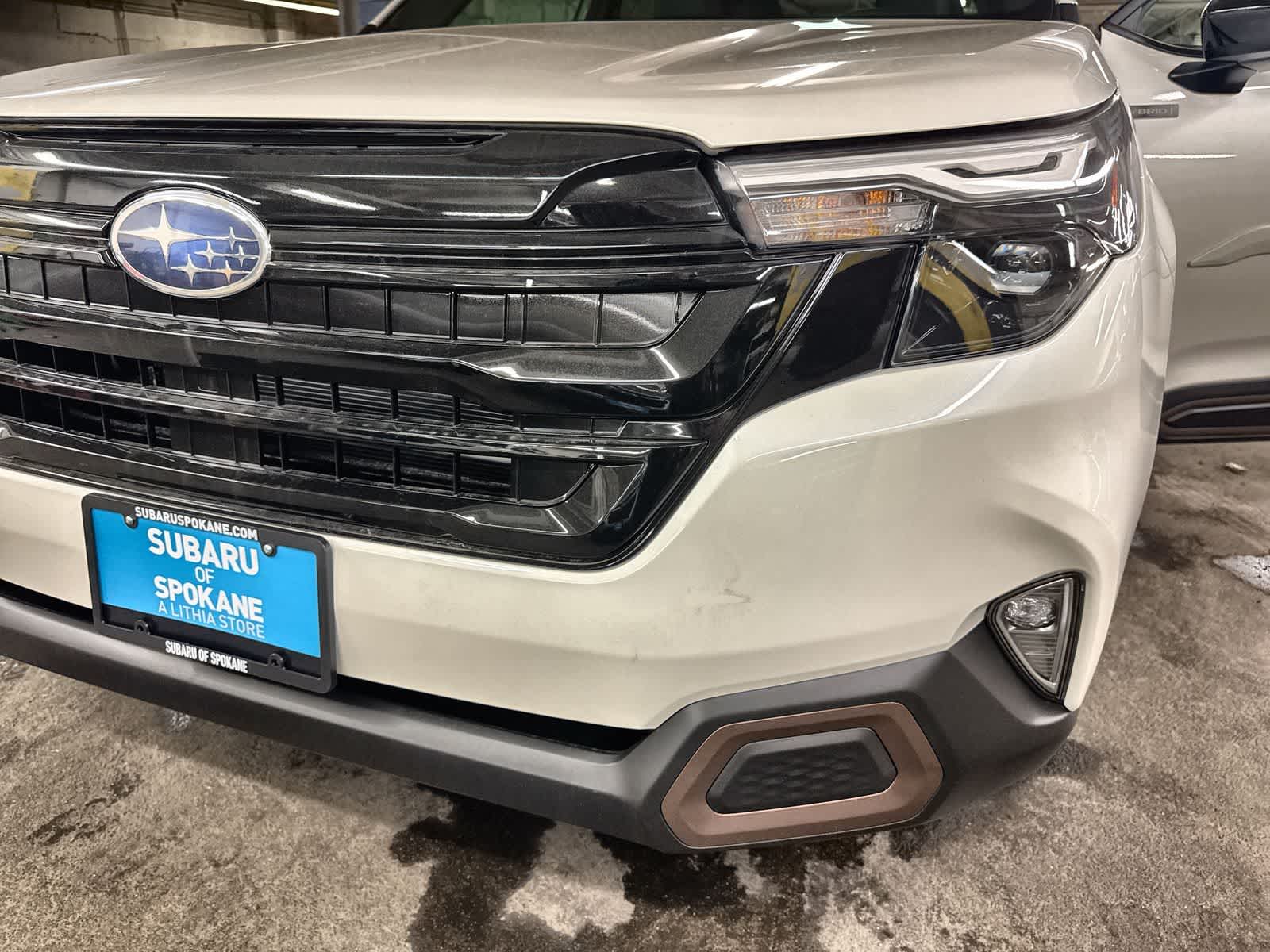Thumbnail: 2026 Subaru Forester - 11