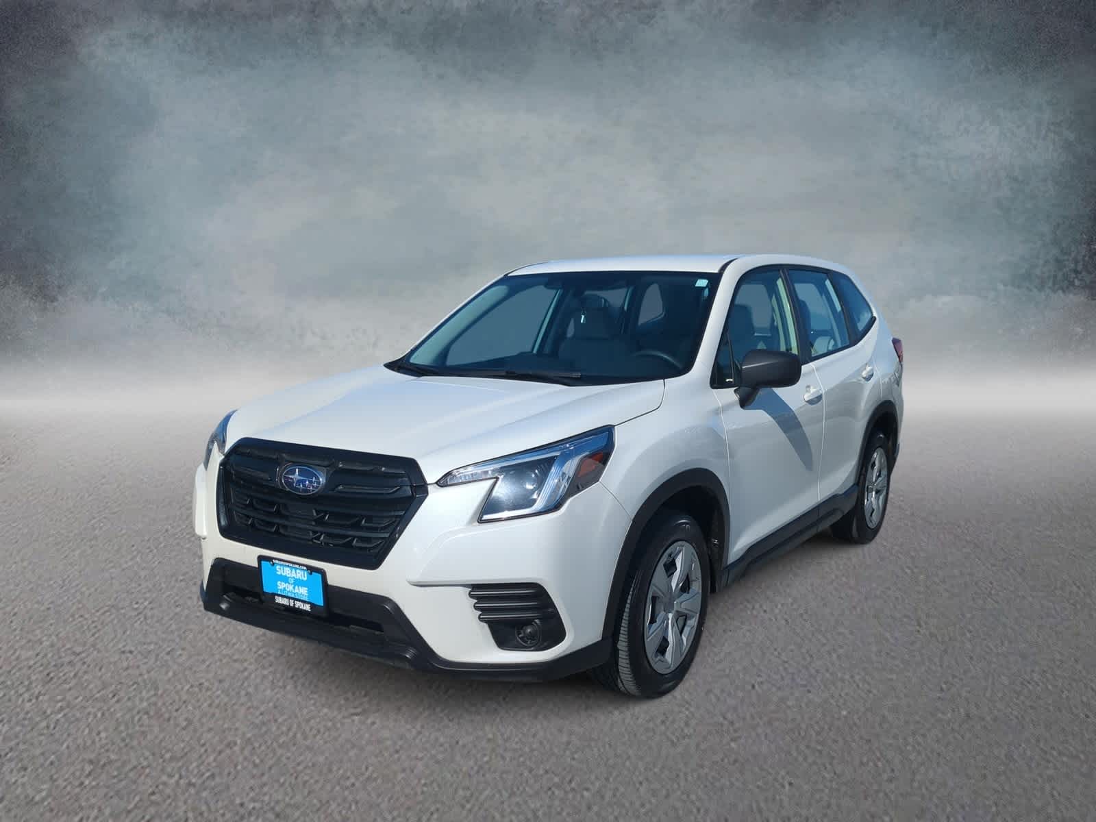 2024 Subaru Forester Base photo 2