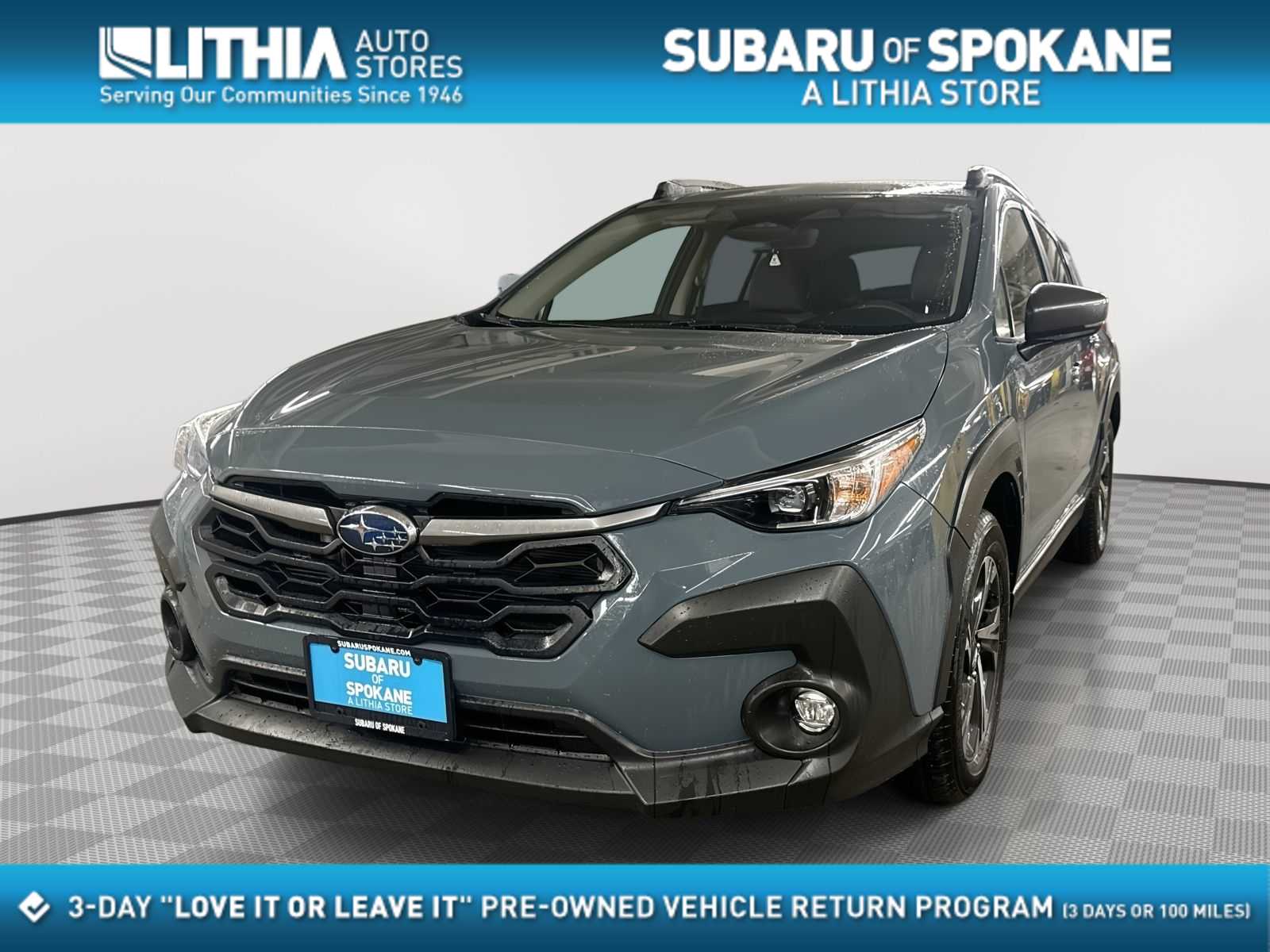 Thumbnail: 2024 Subaru Crosstrek - 1