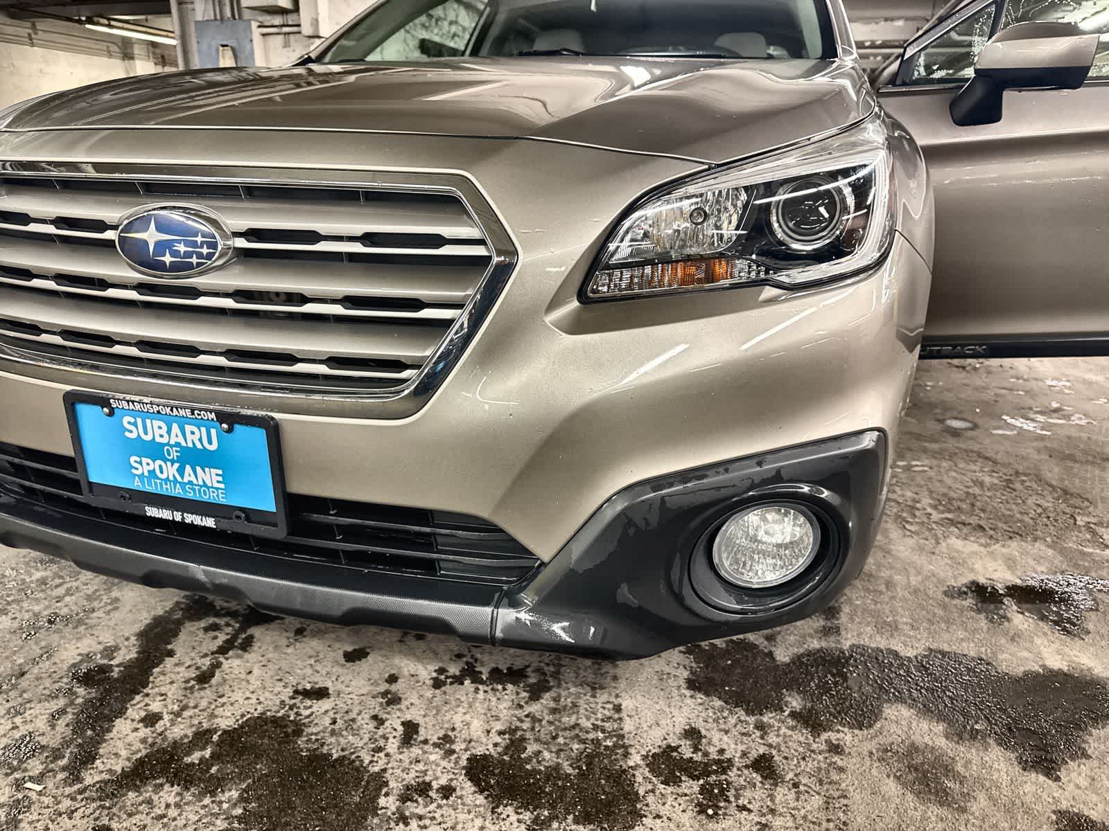 Thumbnail: 2017 Subaru Outback - 11