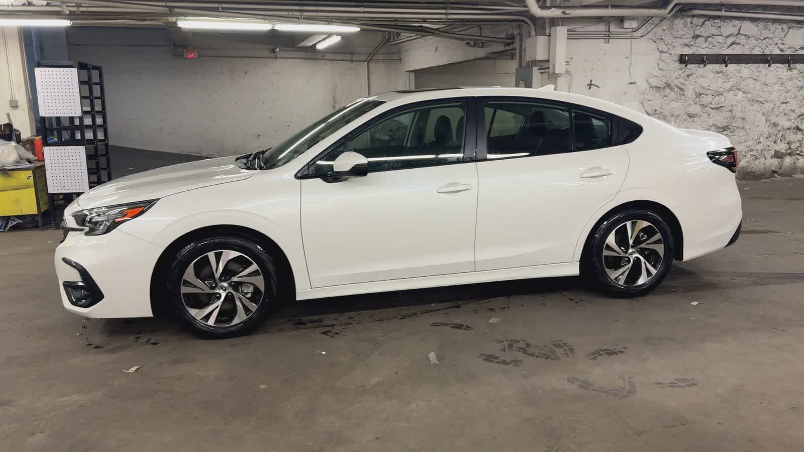 Thumbnail: 2025 Subaru Legacy - 6