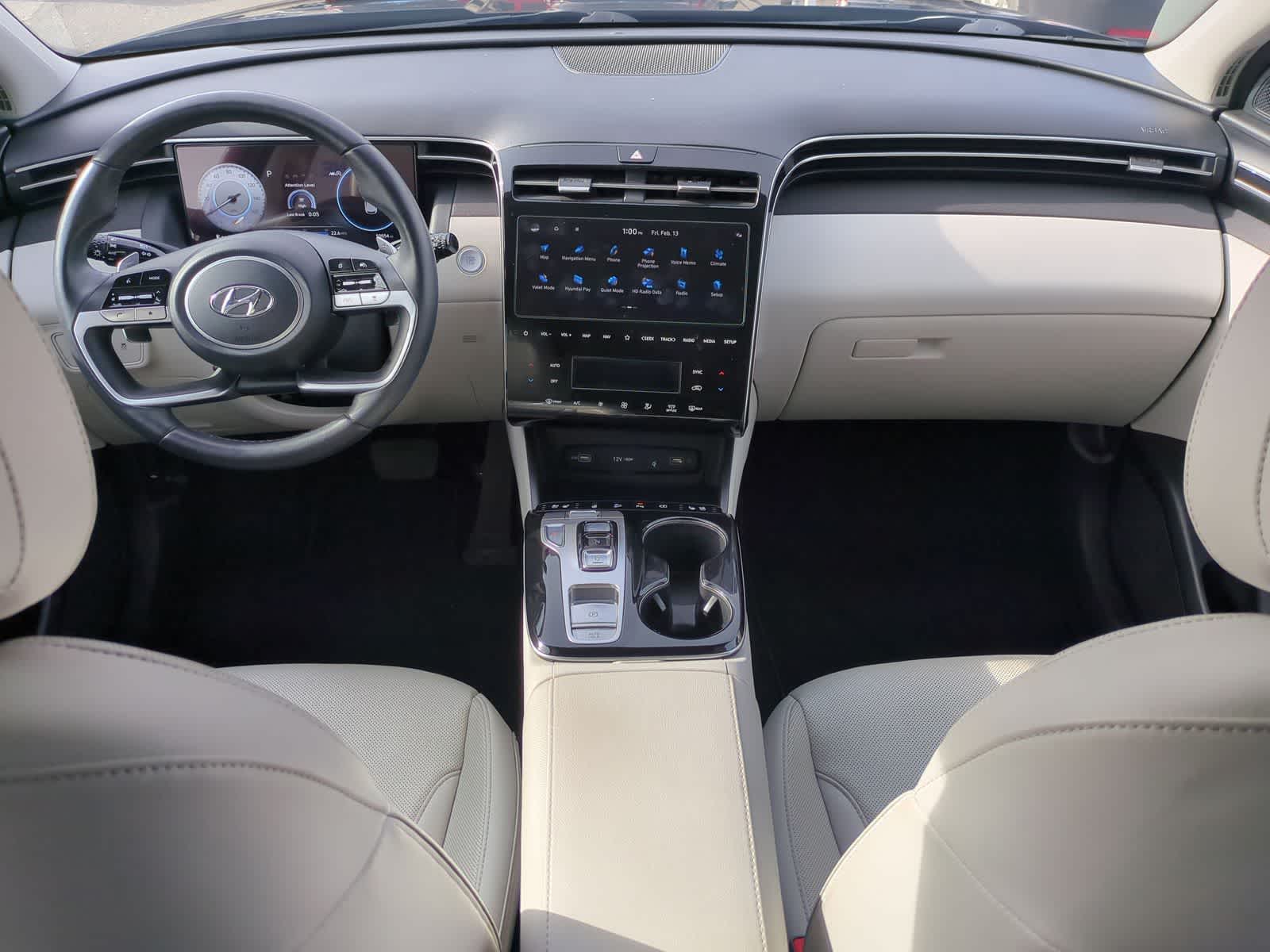 Thumbnail: 2023 Hyundai Tucson - 16