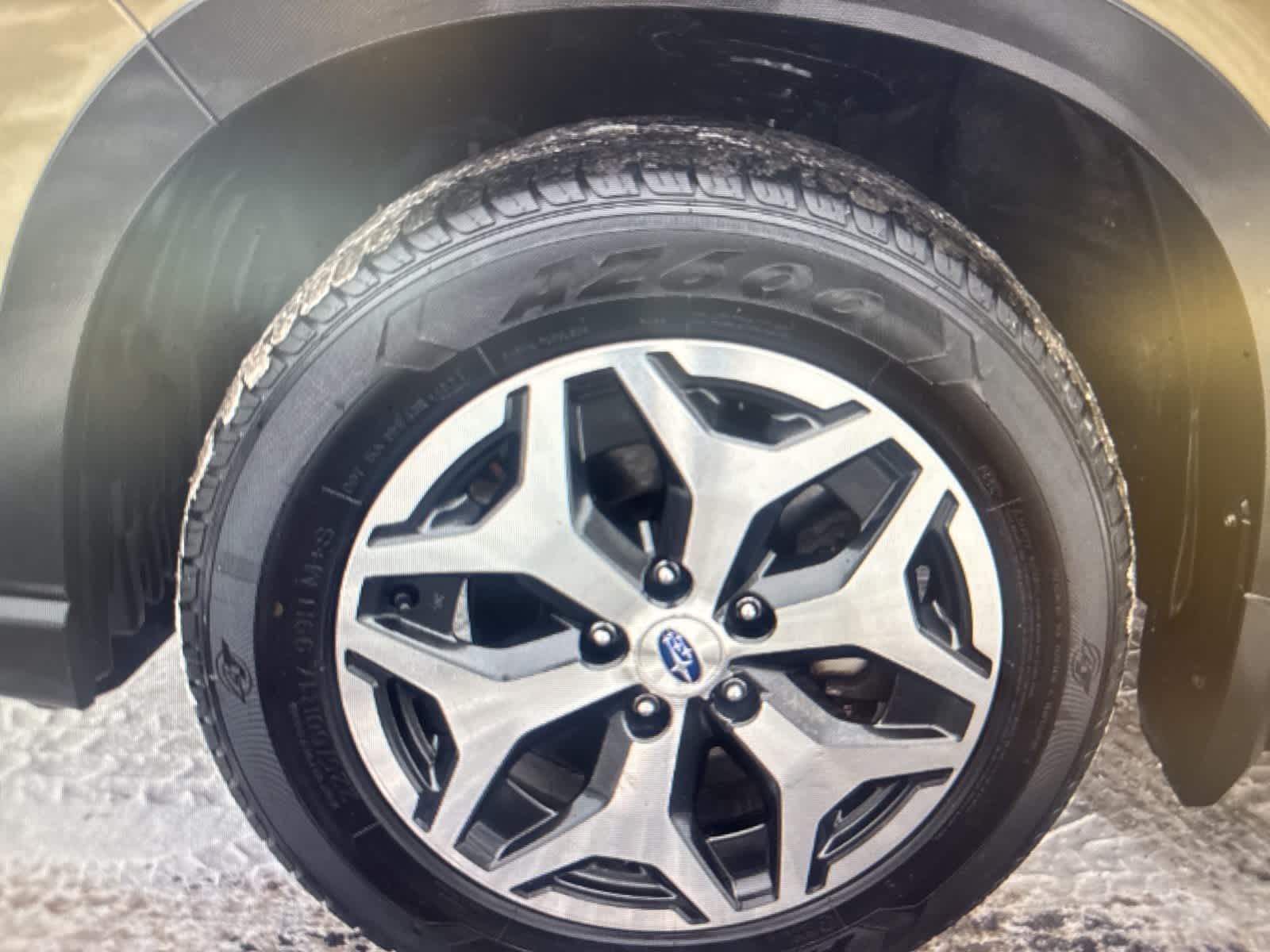 Thumbnail: 2023 Subaru Forester - 9