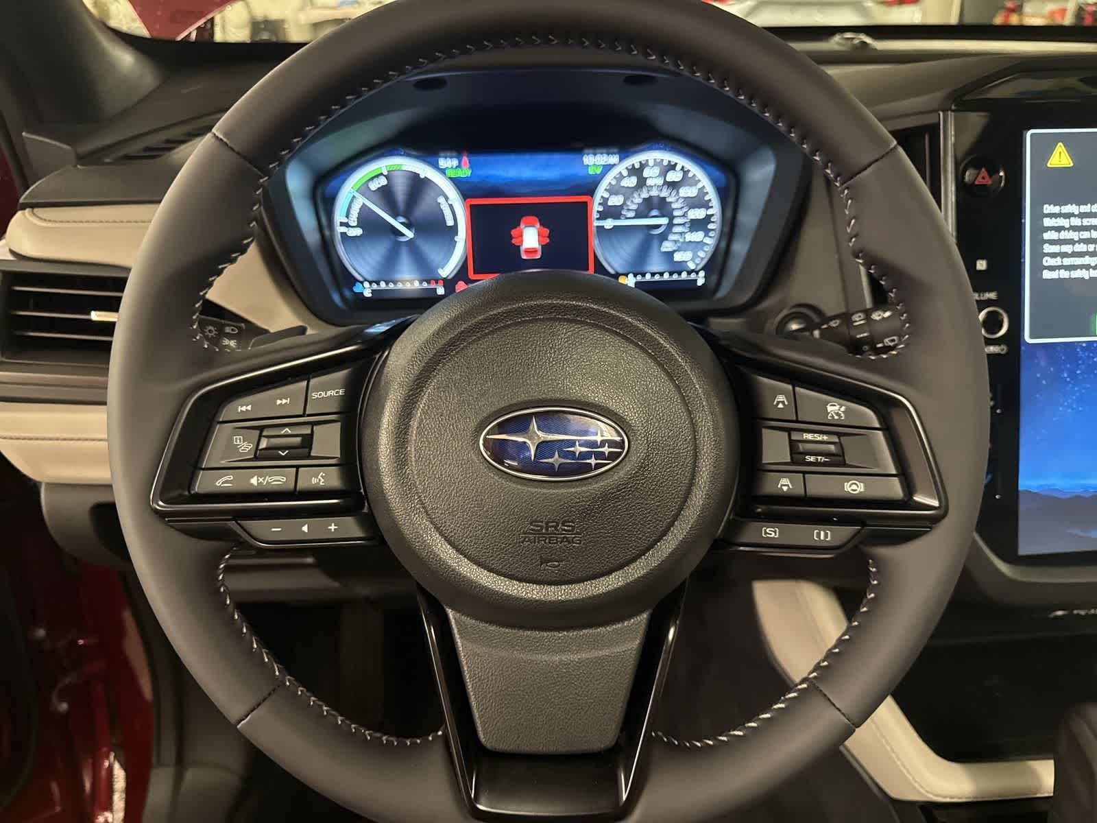 Thumbnail: 2026 Subaru Forester - 23