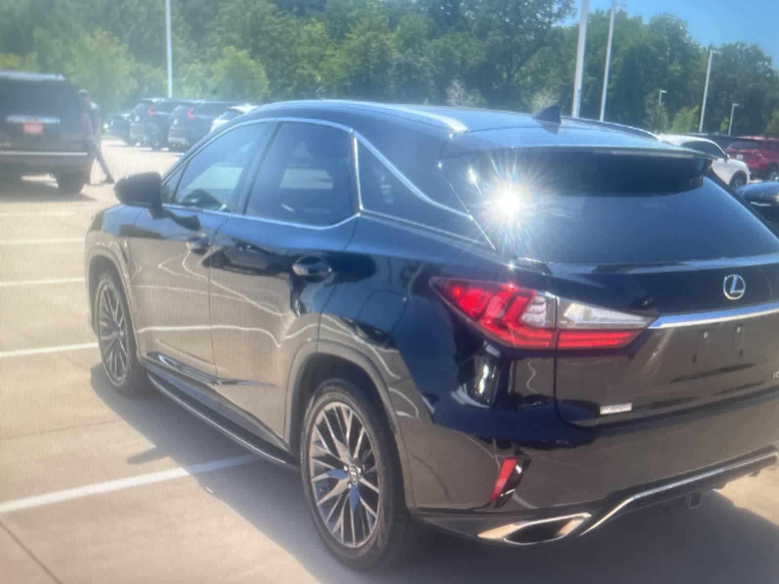 Thumbnail: 2017 Lexus RX - 3