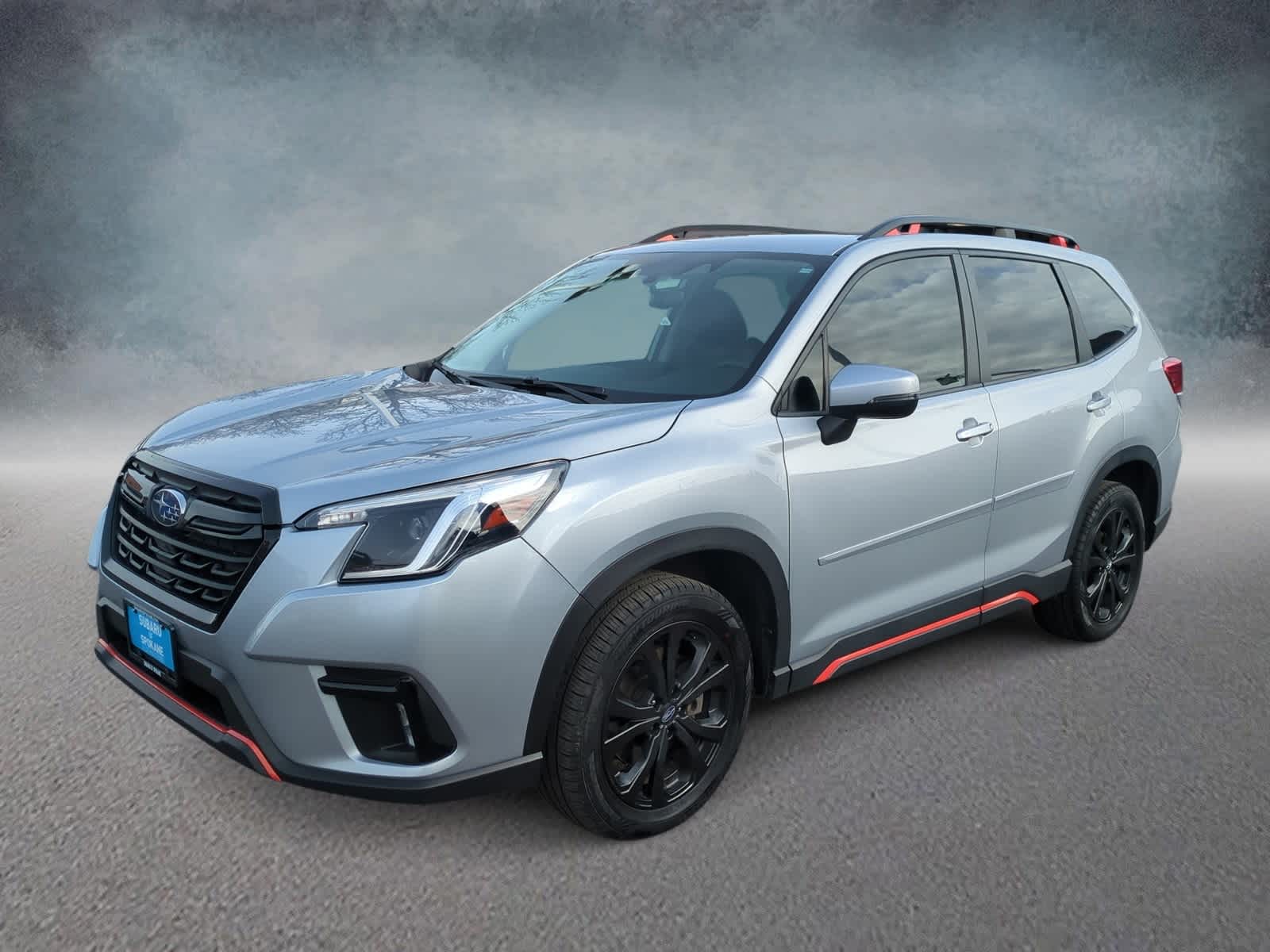 Thumbnail: 2023 Subaru Forester - 3