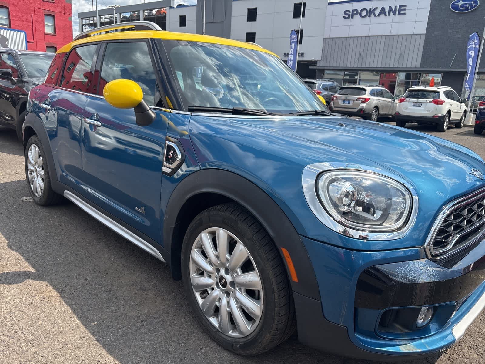 Thumbnail: 2019 MINI Cooper Countryman - 2