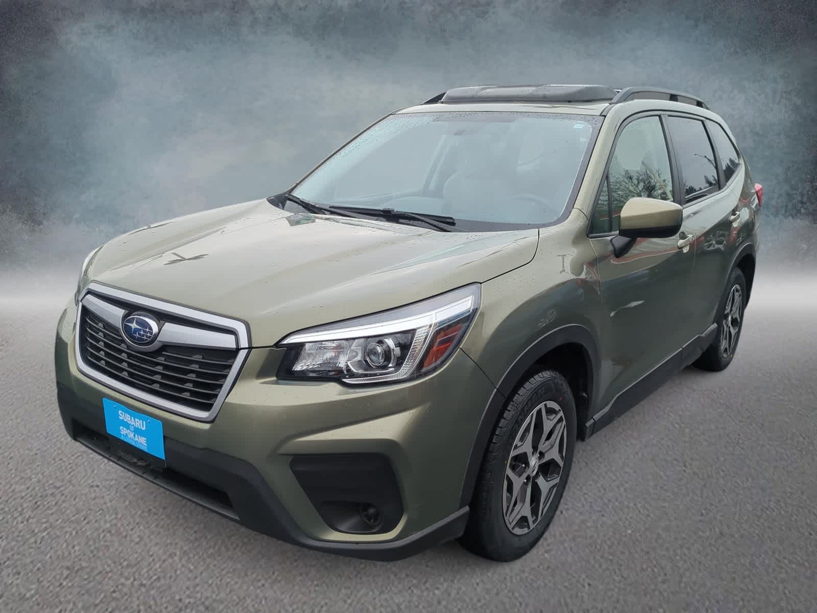 Thumbnail: 2019 Subaru Forester - 4