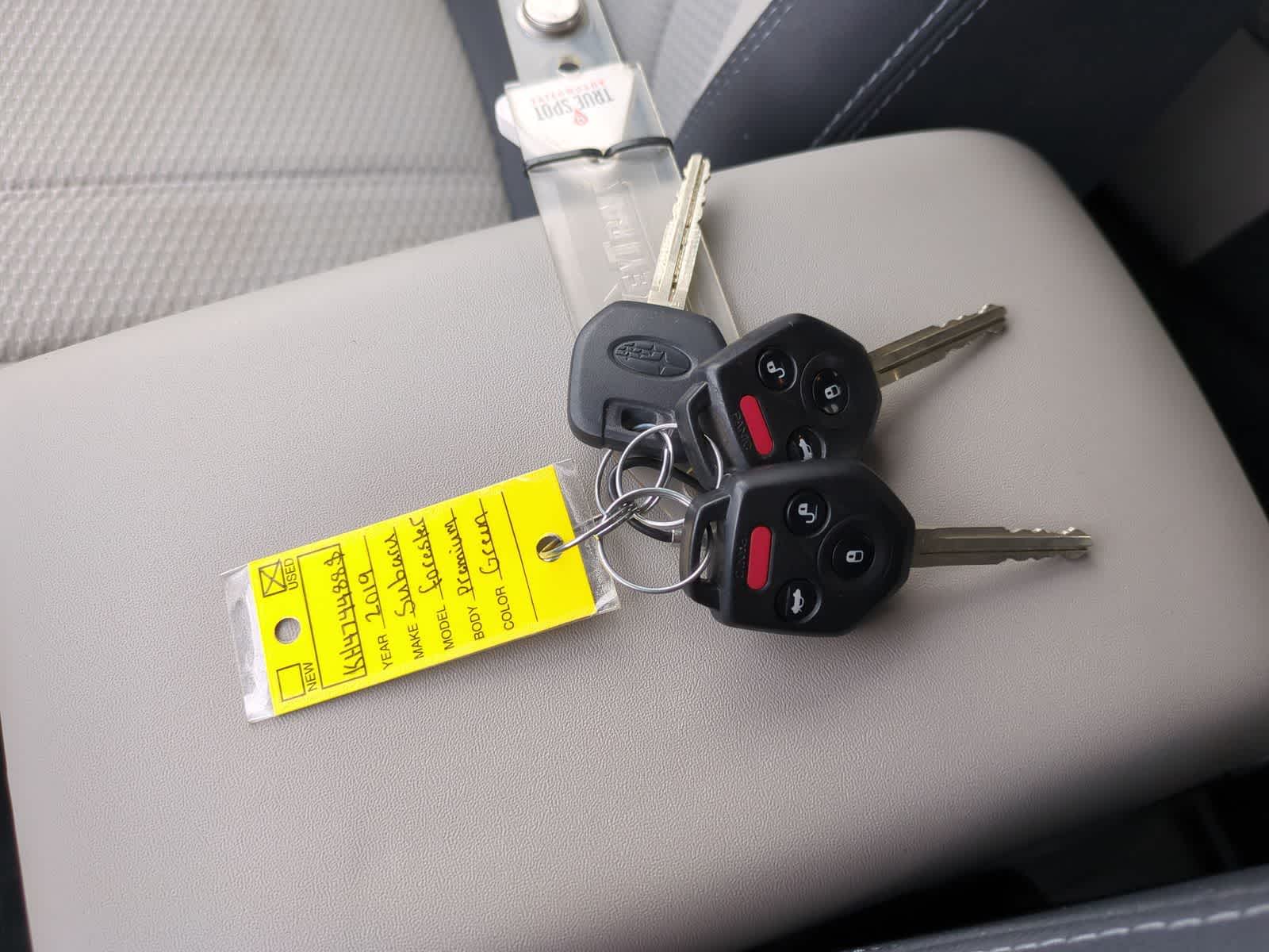 Thumbnail: 2019 Subaru Forester - 34