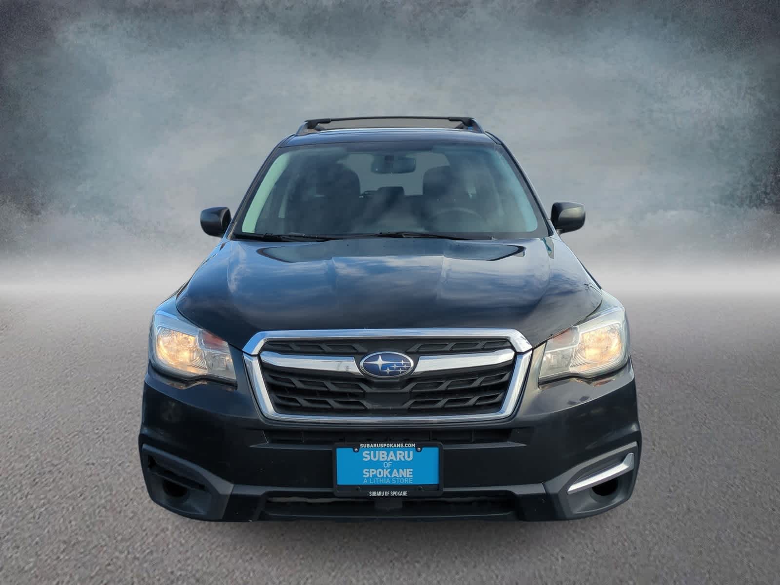Thumbnail: 2017 Subaru Forester - 3