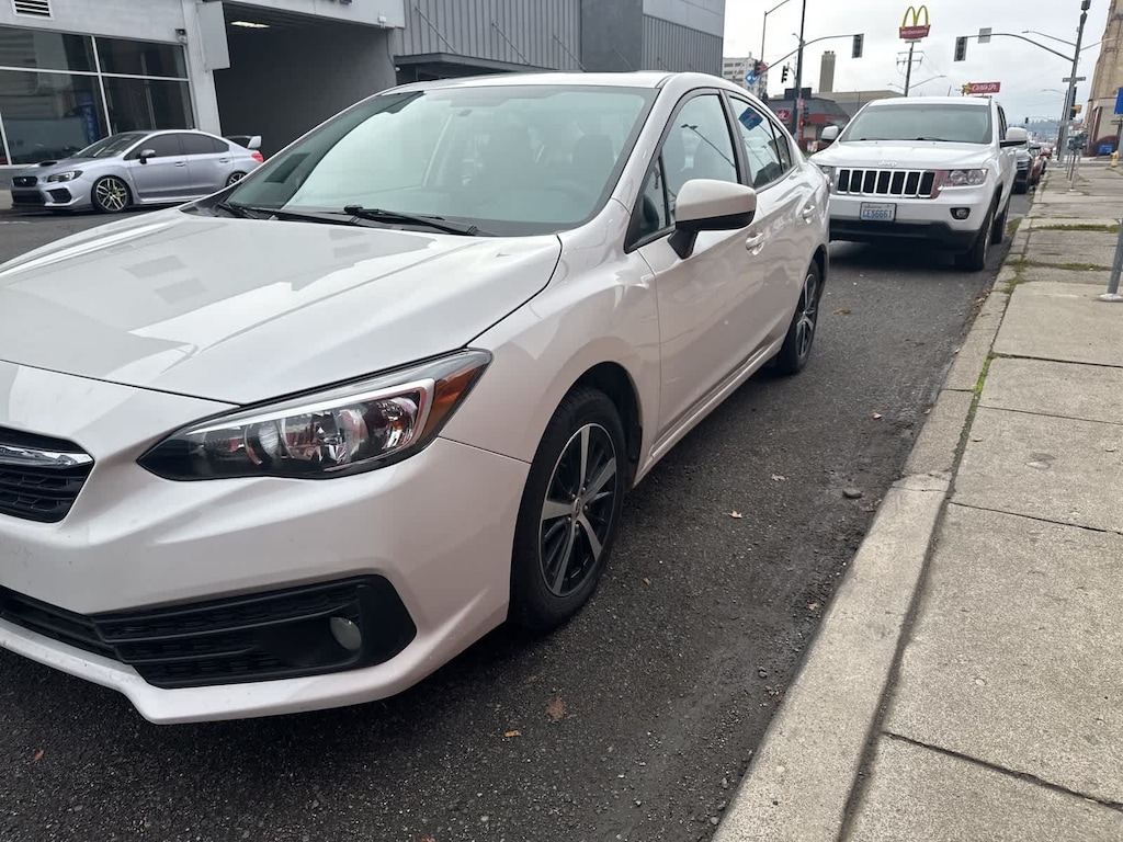 Used 2020 Subaru Impreza Premium Sedan