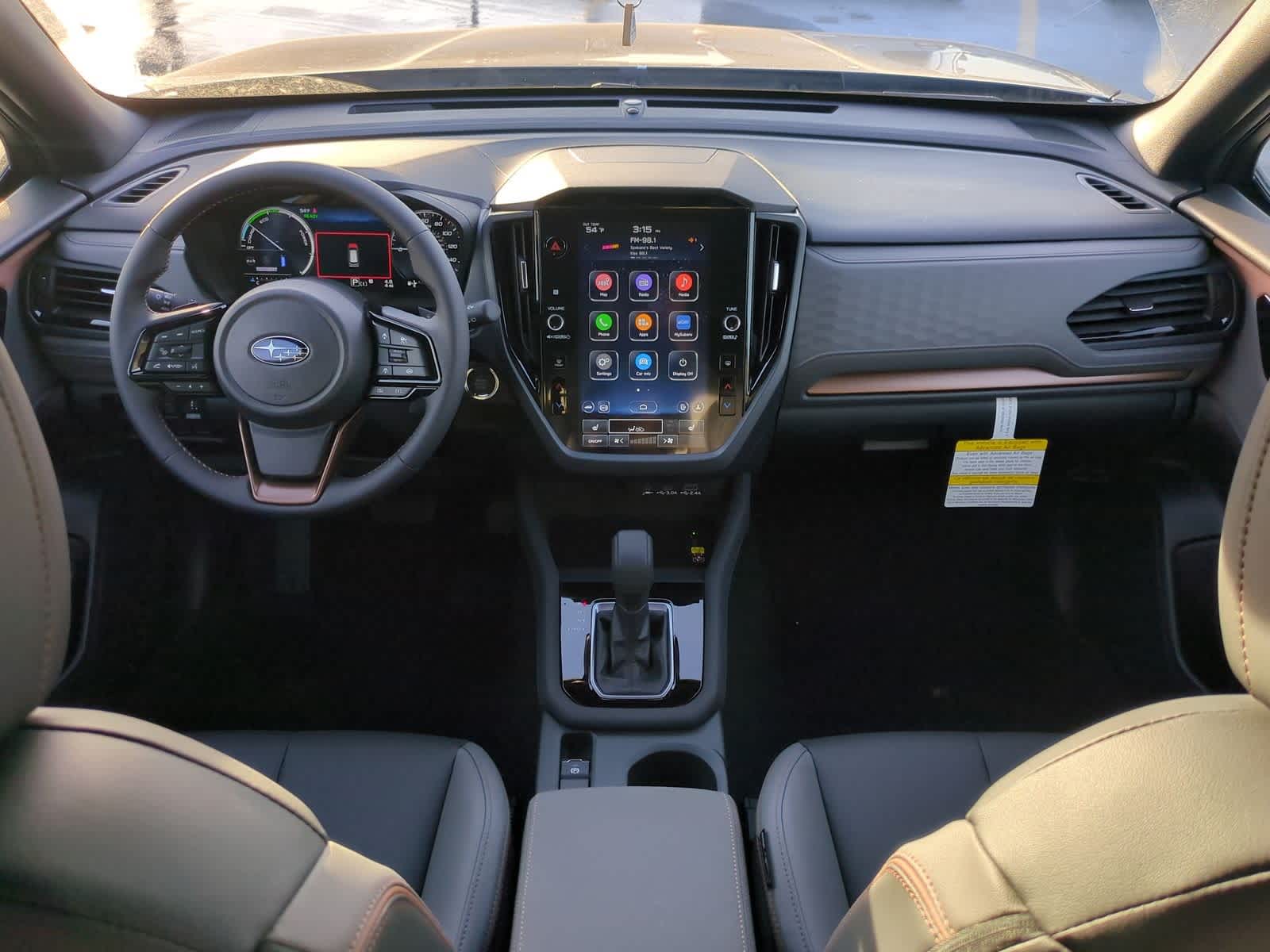 Thumbnail: 2025 Subaru Forester - 16