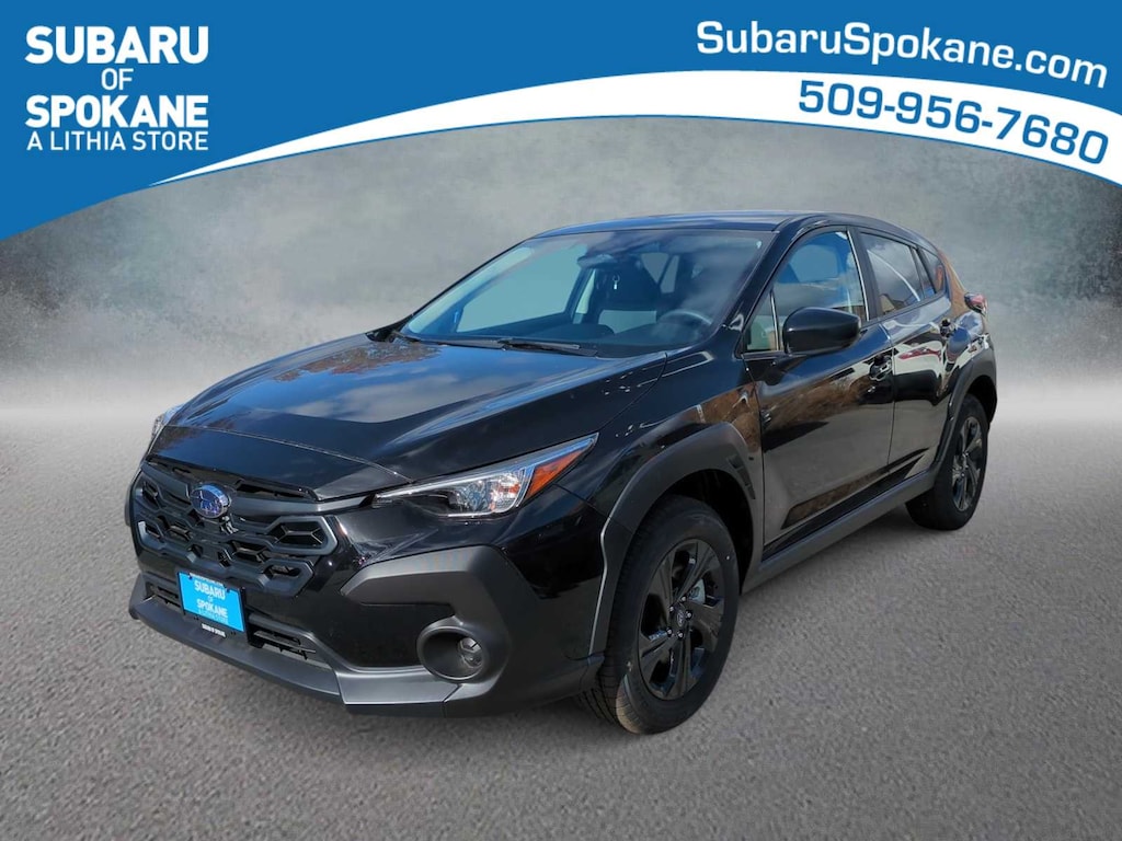New 2026 Subaru Crosstrek Base SUV