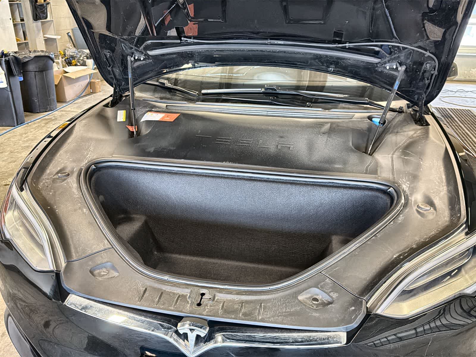 Thumbnail: 2016 Tesla Model S - 15