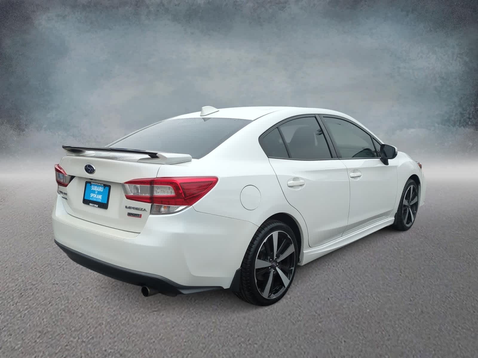Thumbnail: 2019 Subaru Impreza - 8