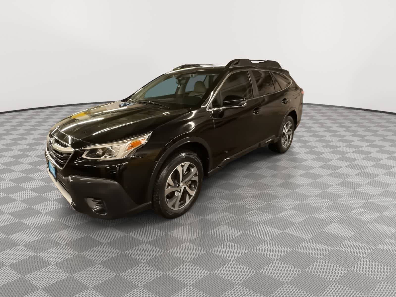 Thumbnail: 2022 Subaru Outback - 4