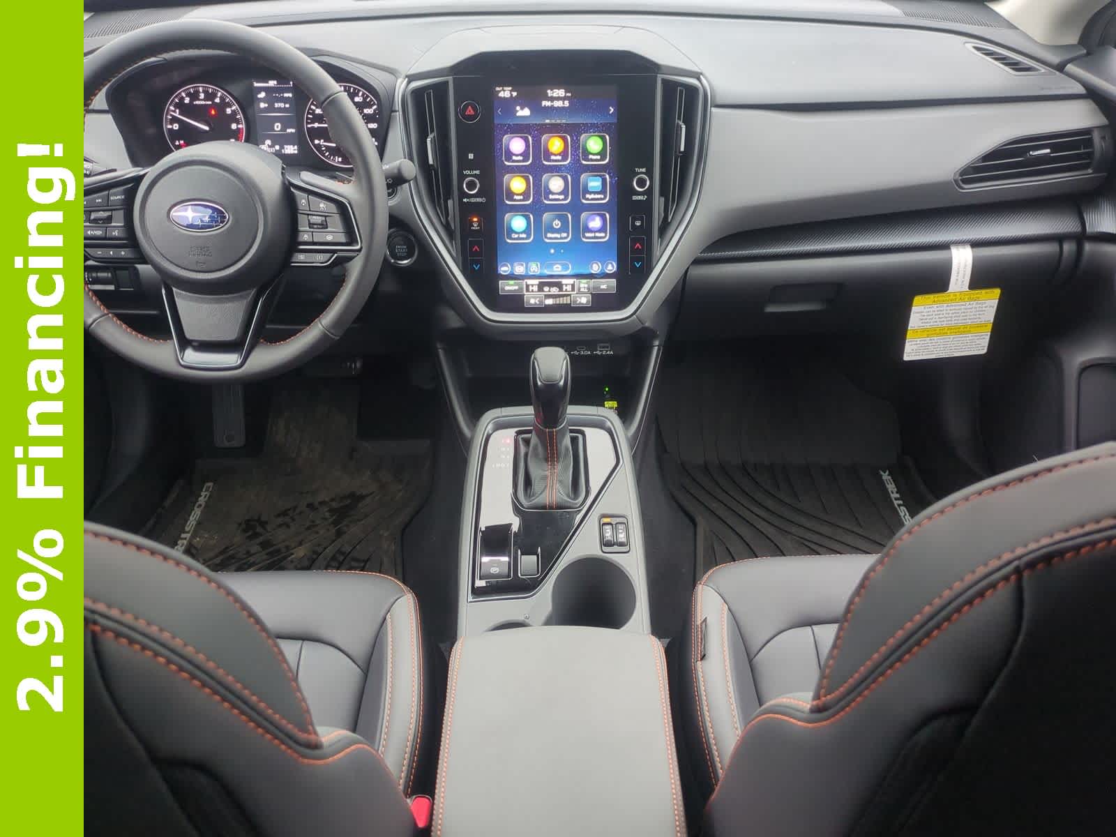 Thumbnail: 2025 Subaru Crosstrek - 17