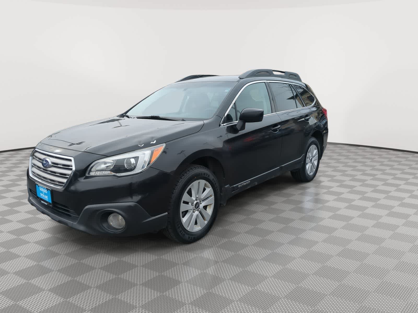 Thumbnail: 2016 Subaru Outback - 4