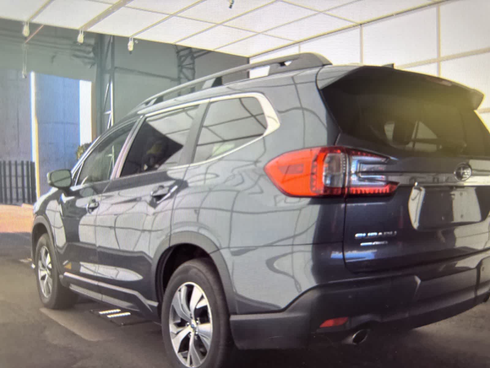 Thumbnail: 2025 Subaru Ascent - 4