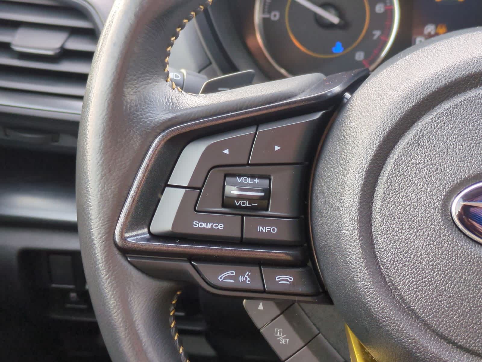 Thumbnail: 2021 Subaru Crosstrek - 25