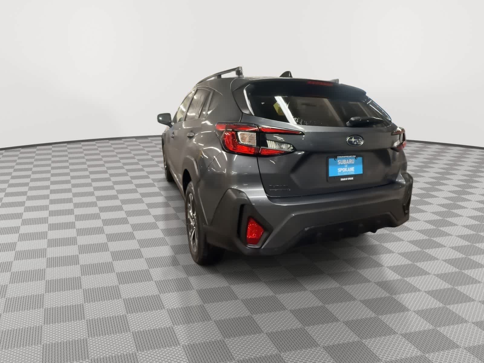 Thumbnail: 2026 Subaru Crosstrek - 6