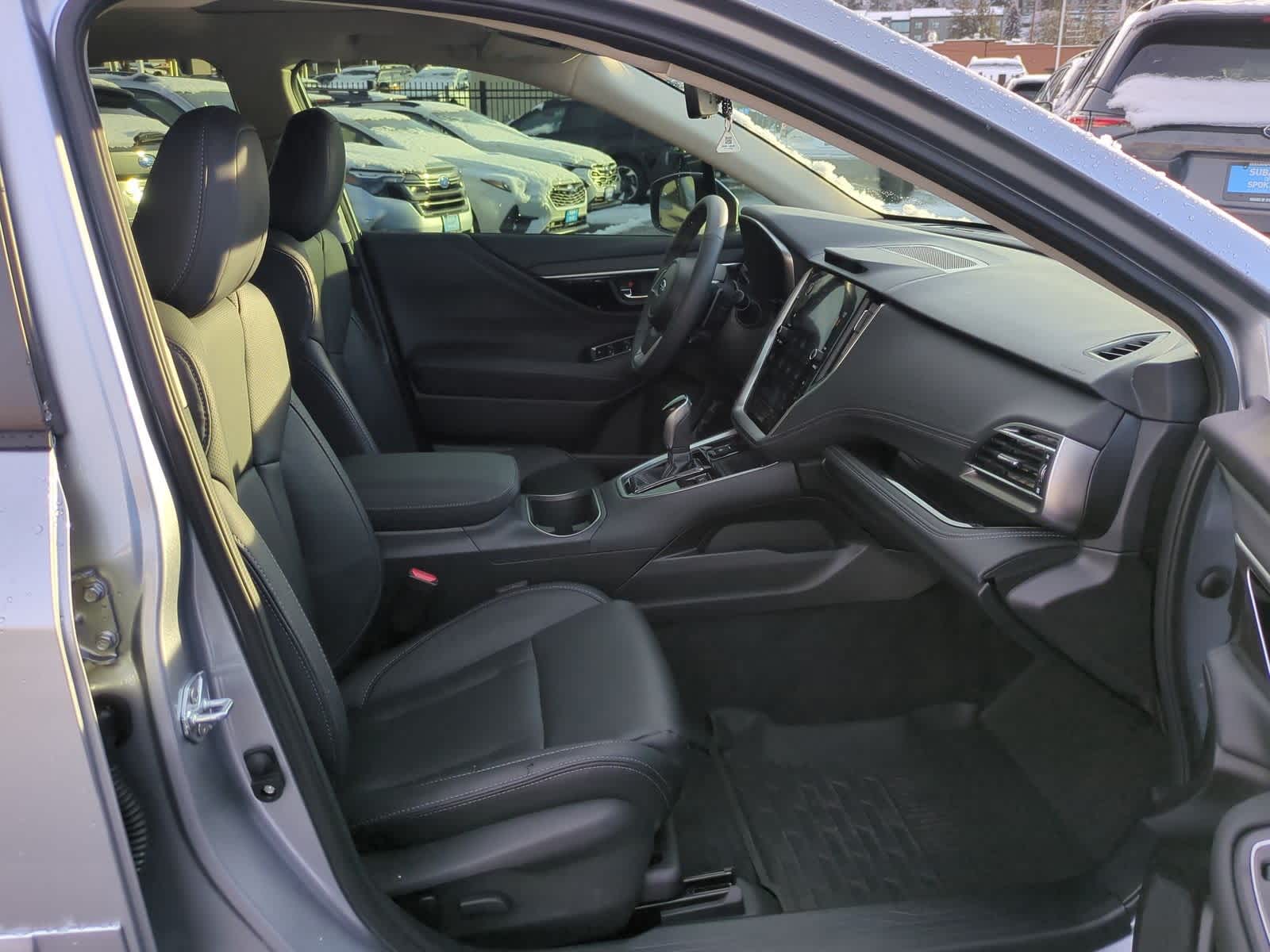 Thumbnail: 2025 Subaru Legacy - 24