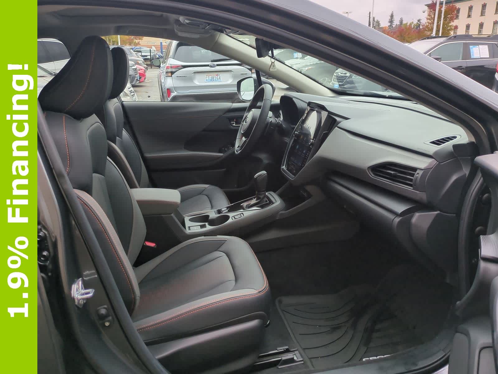 Thumbnail: 2025 Subaru Crosstrek - 24