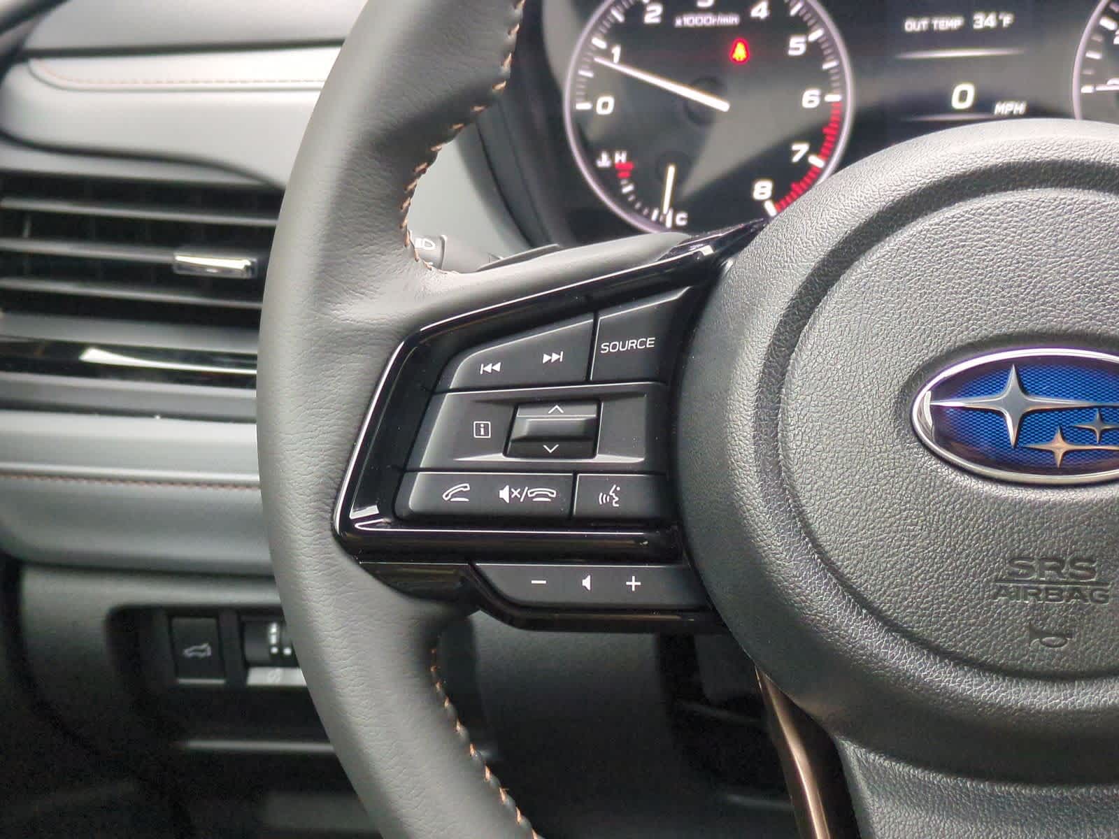 Thumbnail: 2026 Subaru Forester - 25