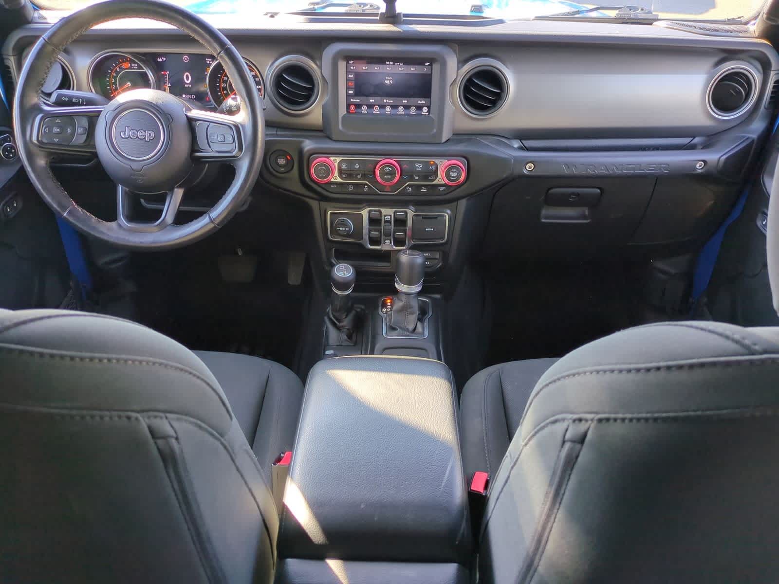 Thumbnail: 2022 Jeep Wrangler - 16