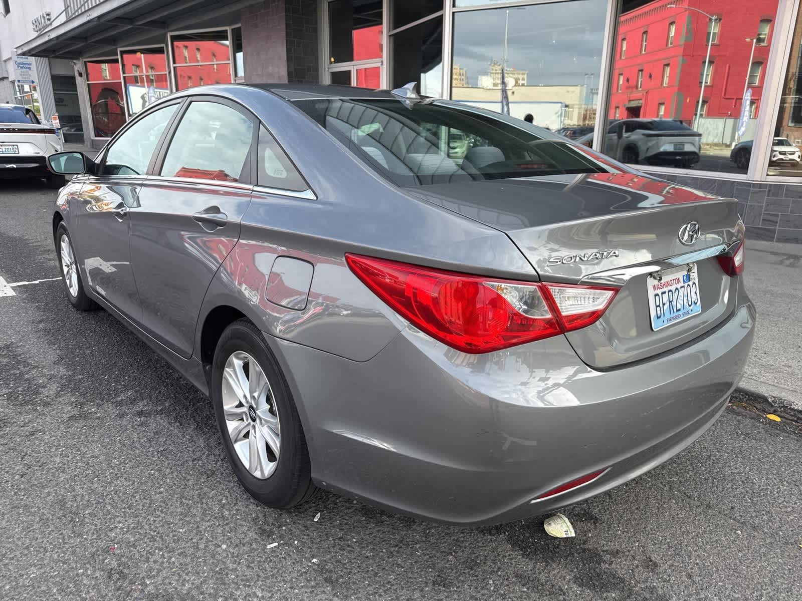 Thumbnail: 2013 Hyundai Sonata - 2