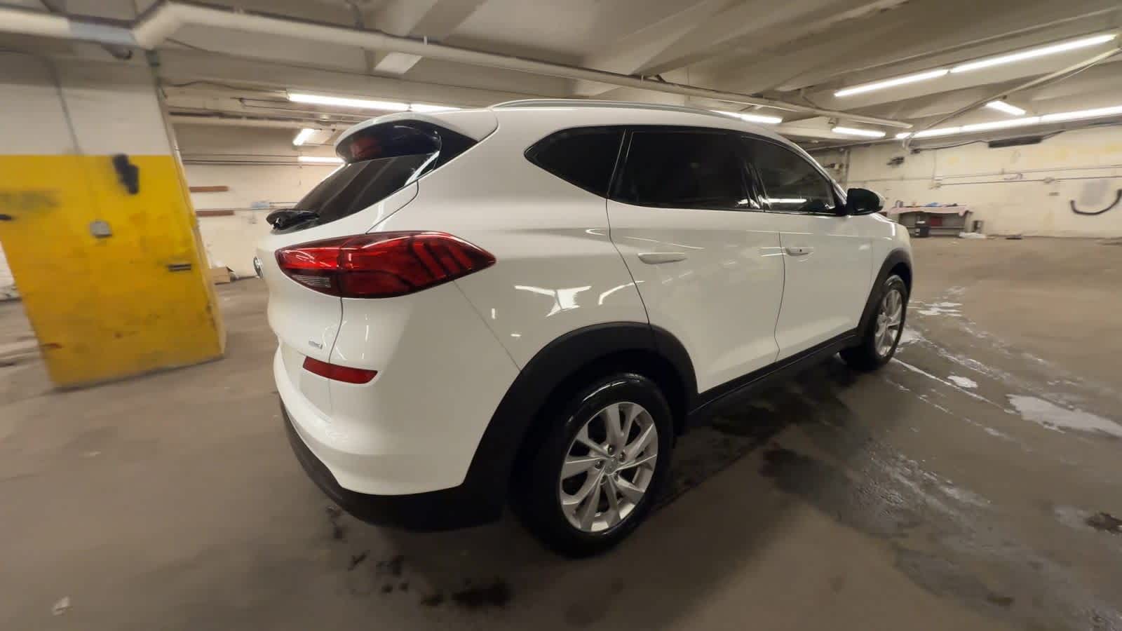 Thumbnail: 2020 Hyundai Tucson - 8